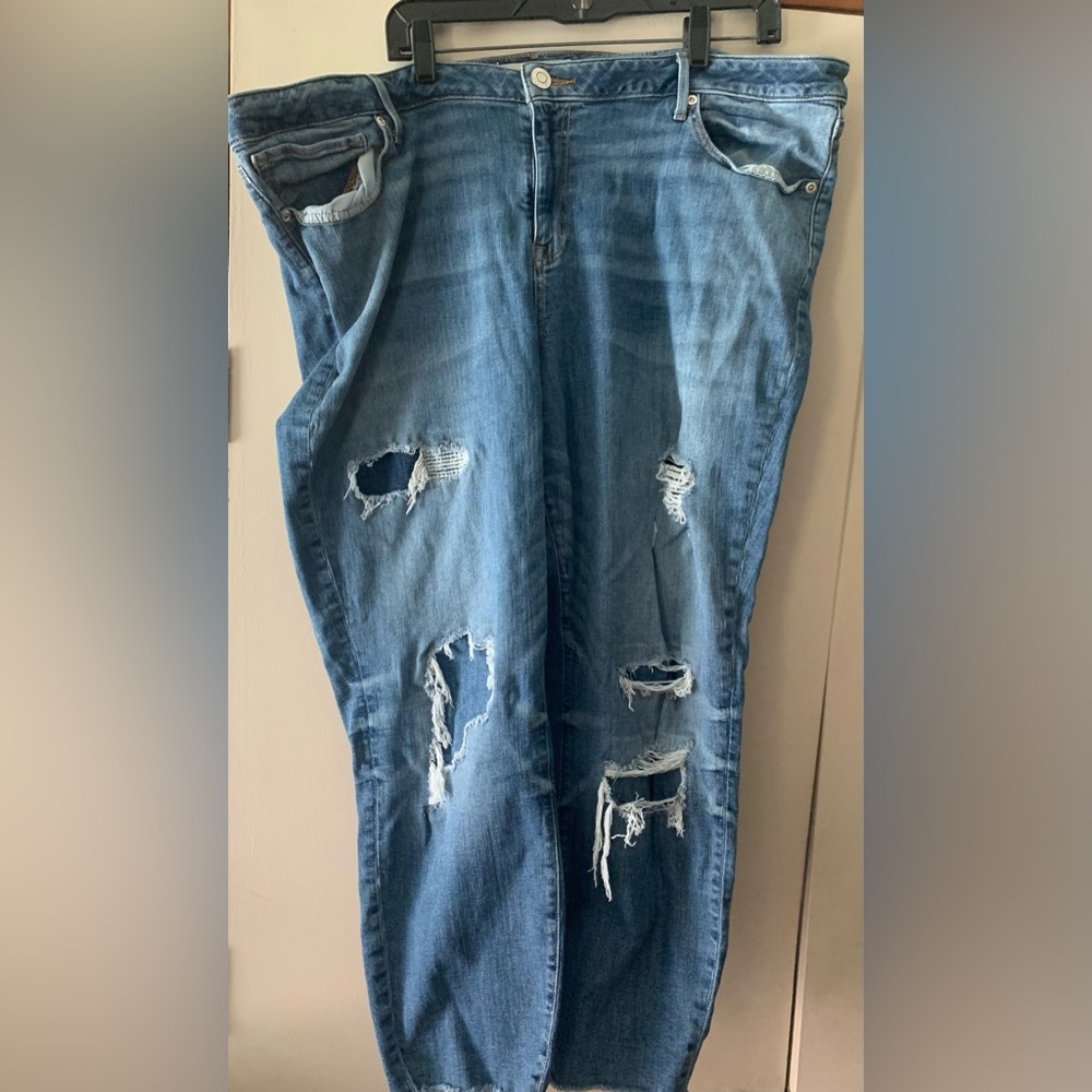 Maurice’s size 24 Reg plus size jeans
